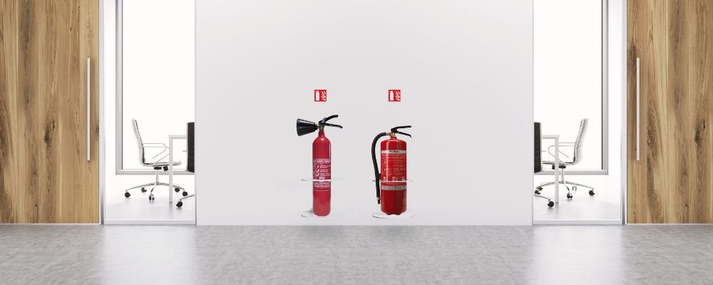 Buy design firee extinguisher bracket