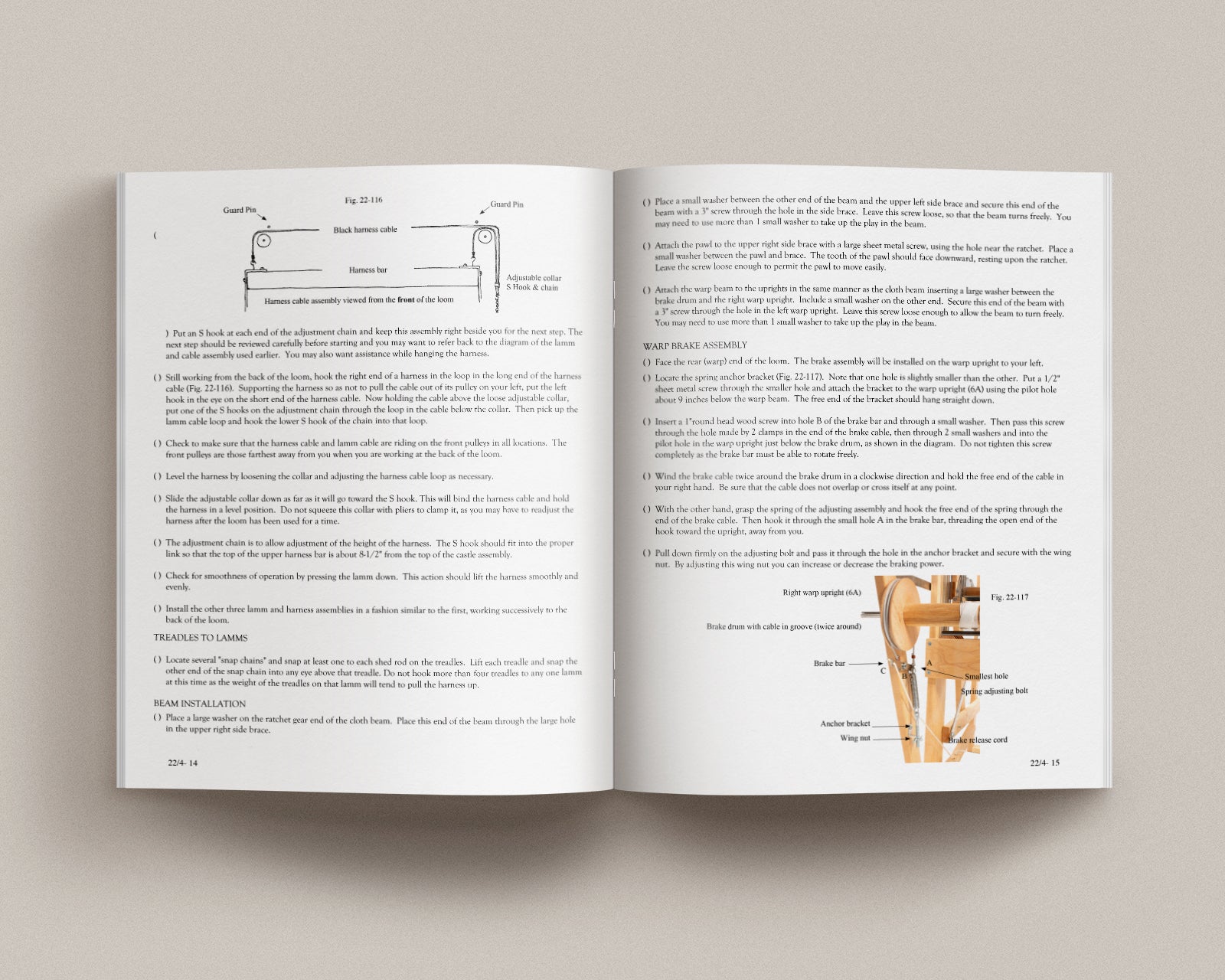 Harrisville Designs Loom Manual