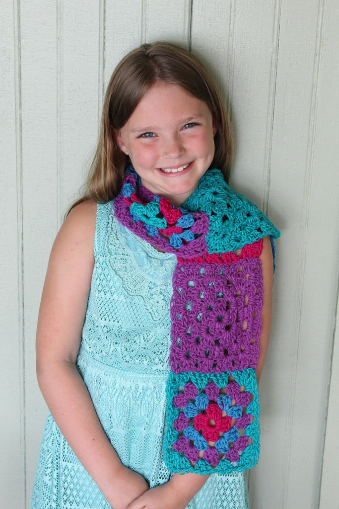 Harrisville Designs - Discover Crochet Kit