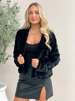 La Bella Jacket - Black