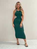 Sambi Dress - Green