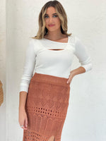 Quinn Knit Skirt