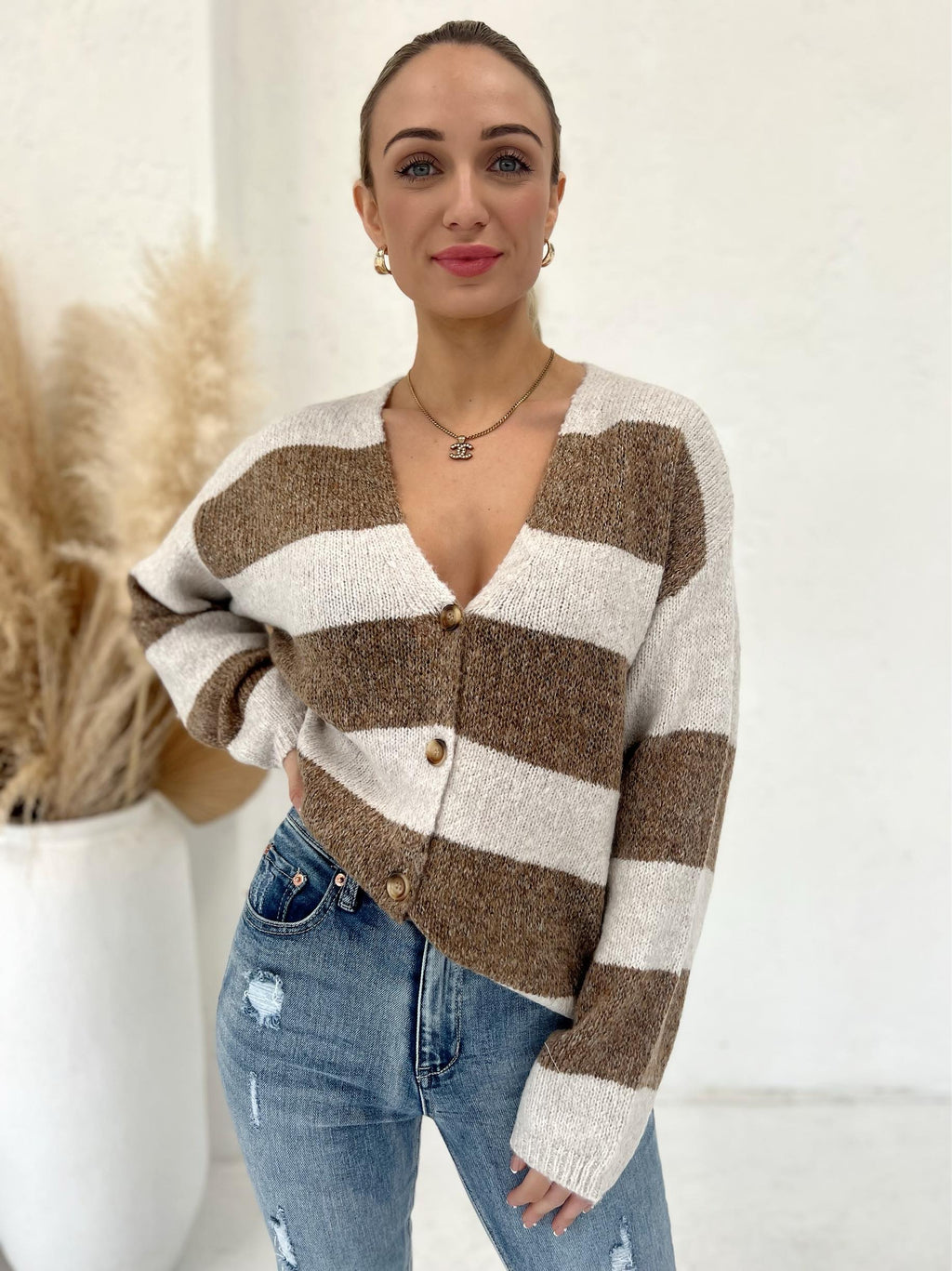 Hazel Cardigan