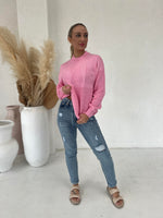 Jordan Sports Knit - Pink