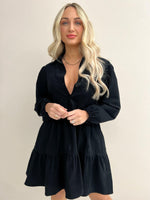 Quebec Dress - Black