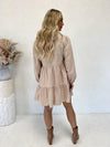 Quebec Dress - Beige