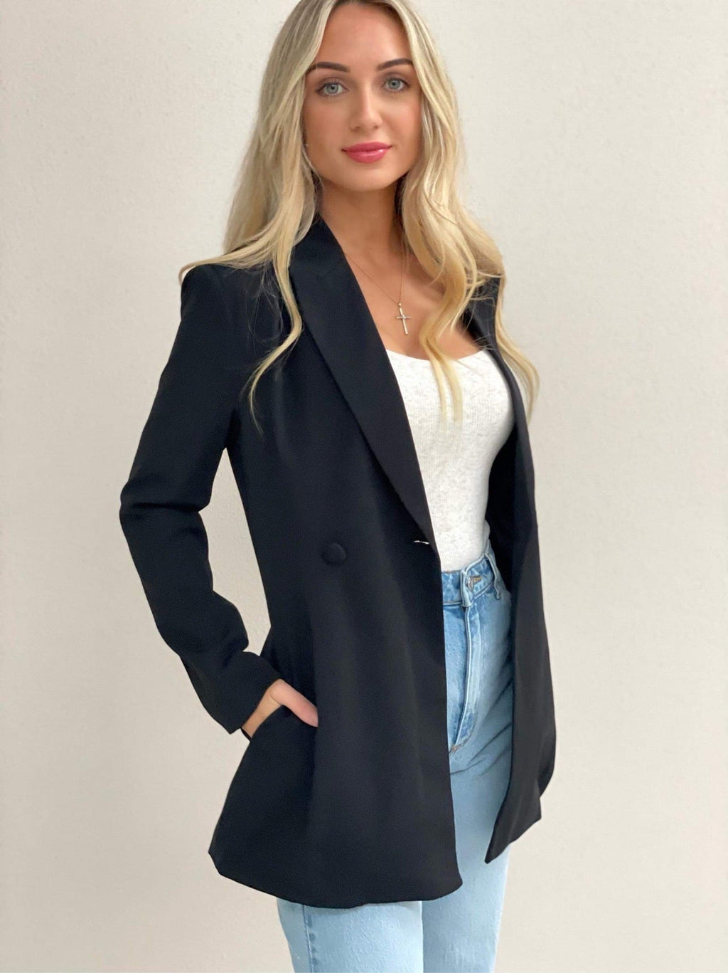 Girl Boss Blazer