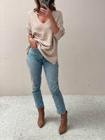 Oatmeal Knit