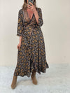 Anastacia Wrap Dress