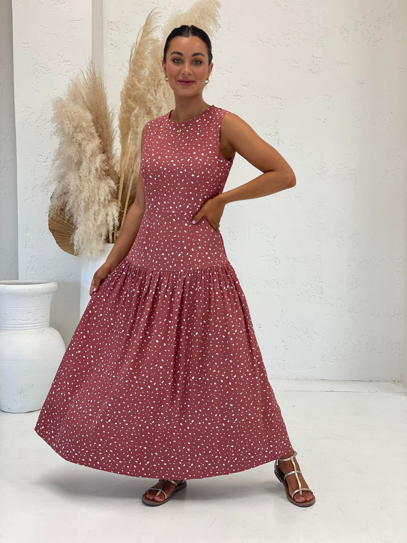 Darling Maxi - Blush Spot