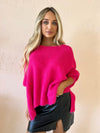 Funtime Knit - Pink