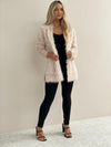 Cutesy Cardi - Soft Pink