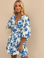 Wella Wrap Dress