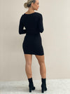 Studio Jersey Mini Dress