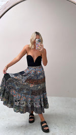 Stevie Skirt - Black