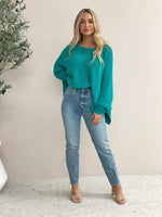 Funtime Knit - Jade