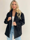 Beauty Musings Jacket - Black