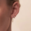 Rochelle Chain Earrings