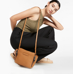 The Ascendants Bag - Tan Pebble