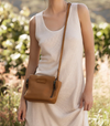 The Ascendants Bag - Tan Pebble