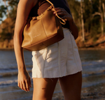 Point of No Return Bag - Tan