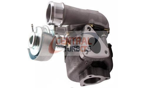 Turbo Hyundai Santa Fe CRDi TF035VNT 2.2 20062009 Original