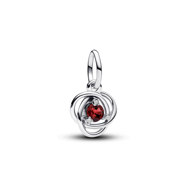 Sparkling Christmas Tree Dangle Charm