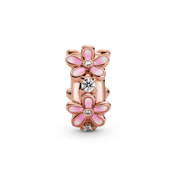 Pink Pandora charms 💗💕💞💓💖💐🌸🌷#pink #pinkaesthetic #pinkcore