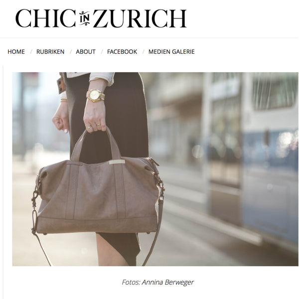 Mugo mit Chic in Zürich