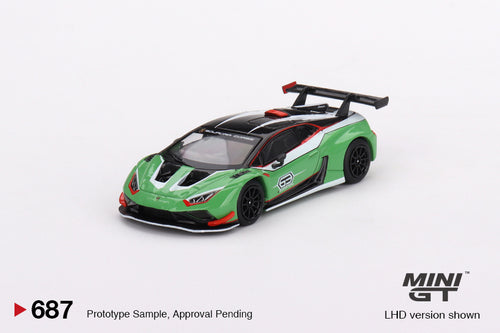 Preorder) Mini GT 1:64 Lamborghini Urus 2022 Macau GP Official Safety –  DiecastTalk