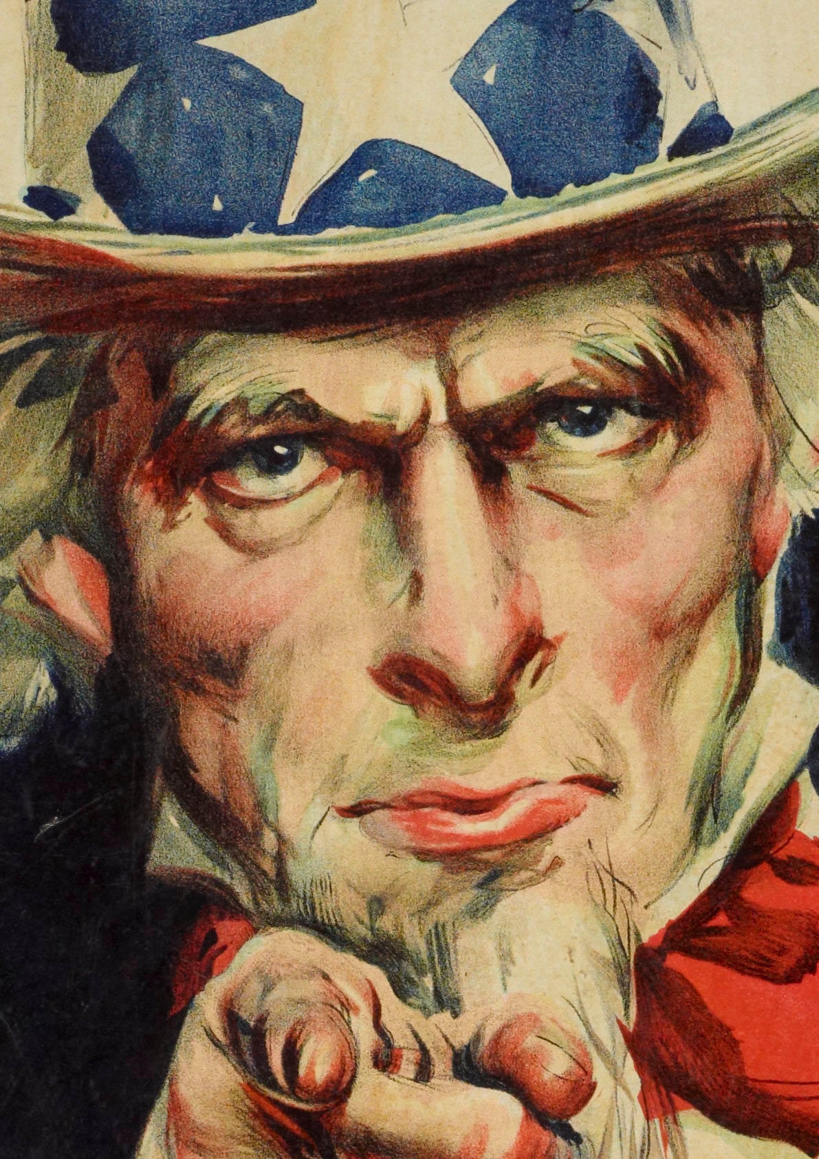 uncle sam poster