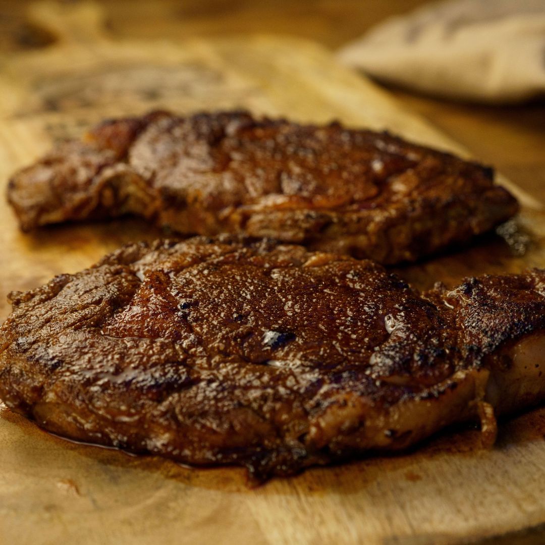 Buy Premium Bison Steaks Ribeyes, Filet, NY Strip, Sirloin & More