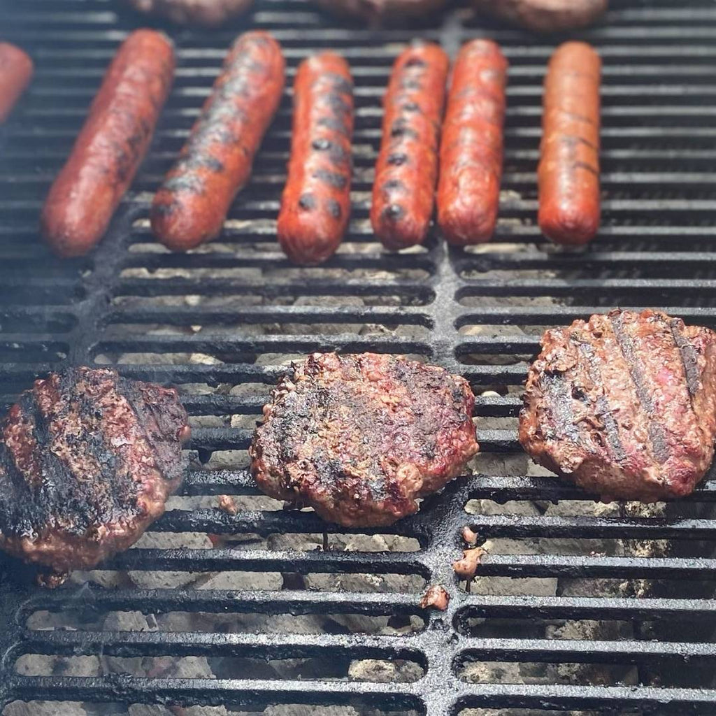 Bison Steak & Burger Seasoning – Nebraska Bison