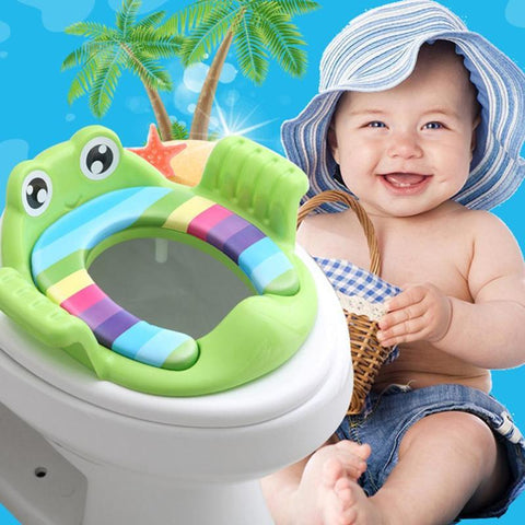 kids potty training toilet seat