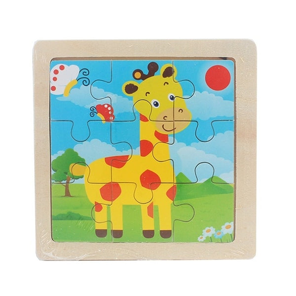 kids educational puzzles