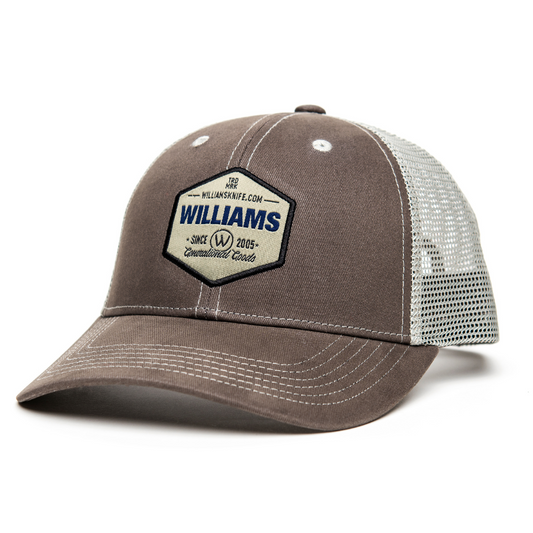 Williams Camo Hat – Williams Cheese