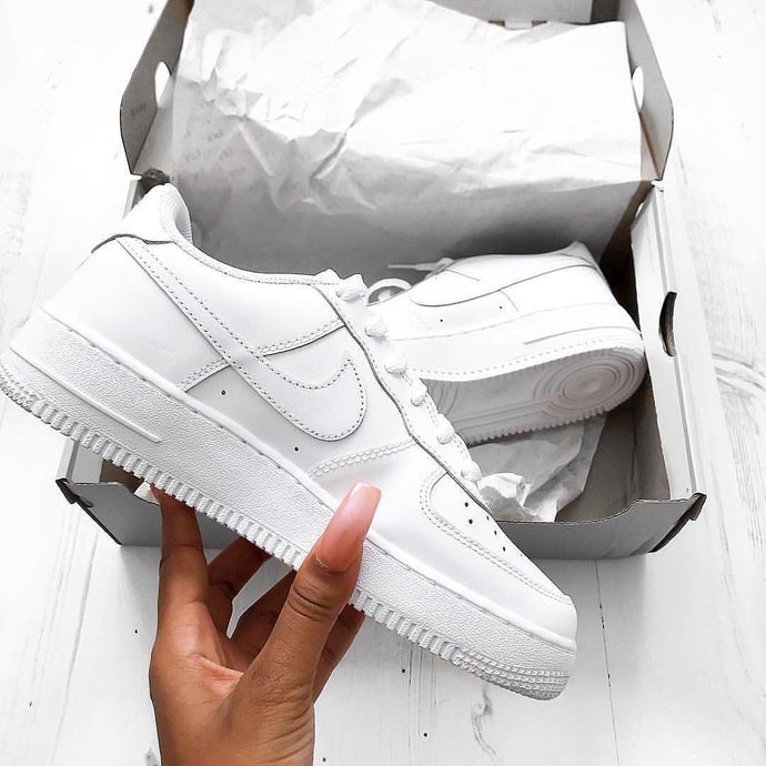 half and half air force 1