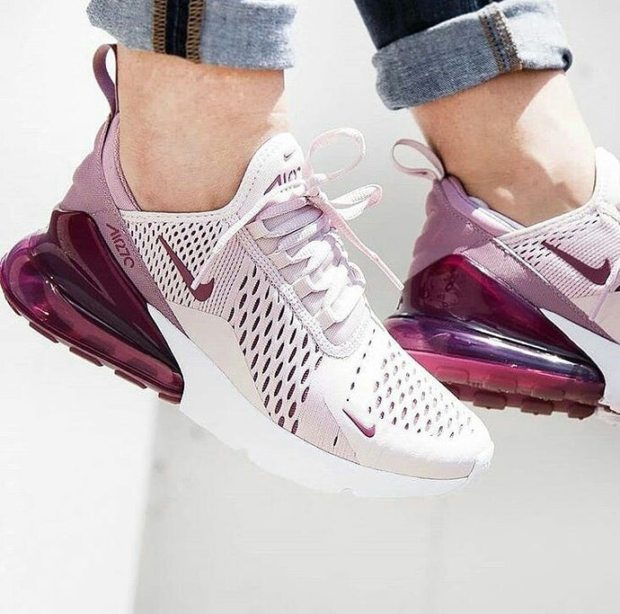 nike air max purple 270