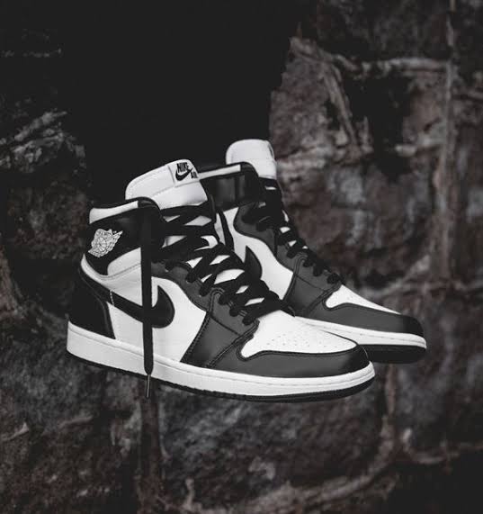 jordan air force black and white