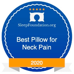 Best Pillow For Neck Pain  Pillow For Proper Spine Alignment -  properlivingco