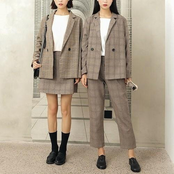 セットアップ 韓国ファッション通販サイトpoprea
