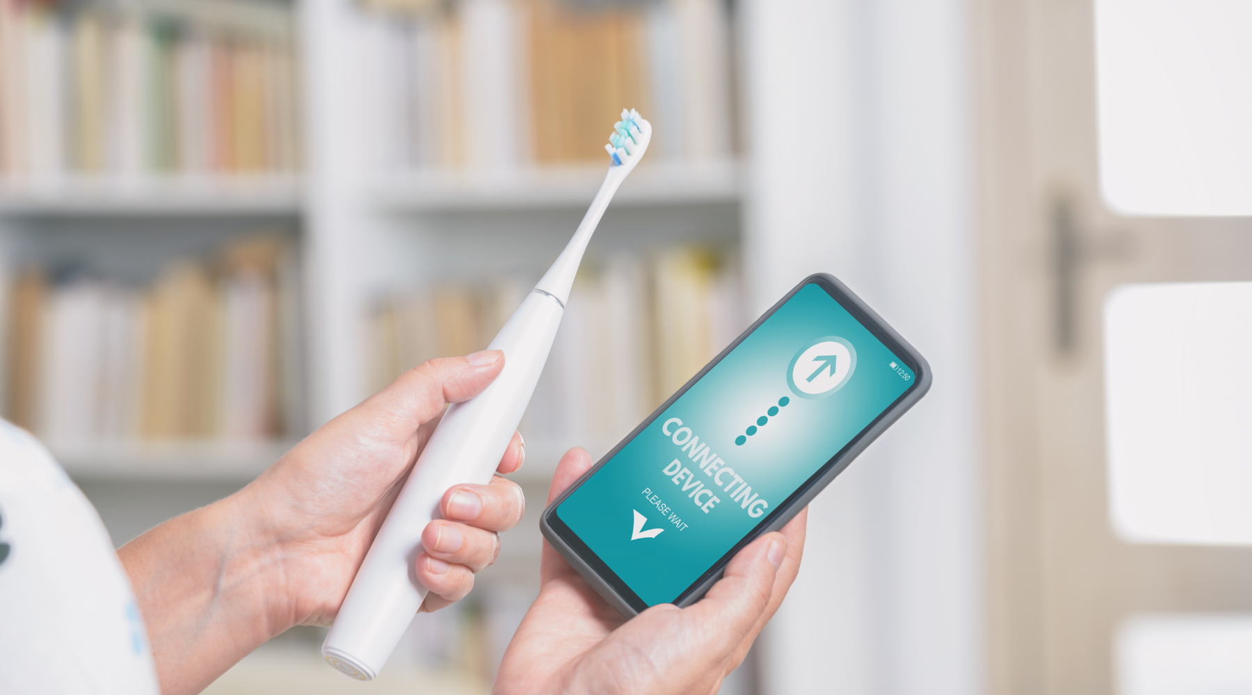 Features of a Sonic Toothbrush