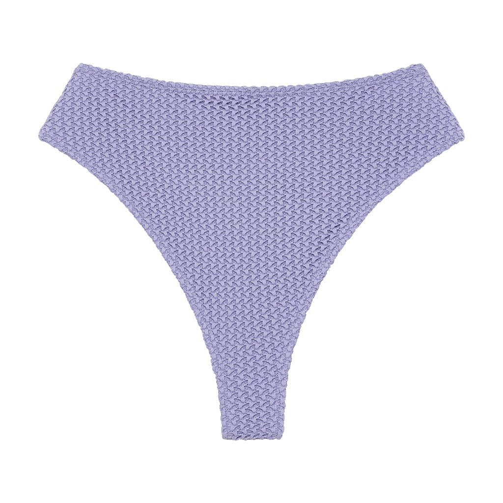 Lilac Crochet Bikini Bottom – Luxsea Swimwear