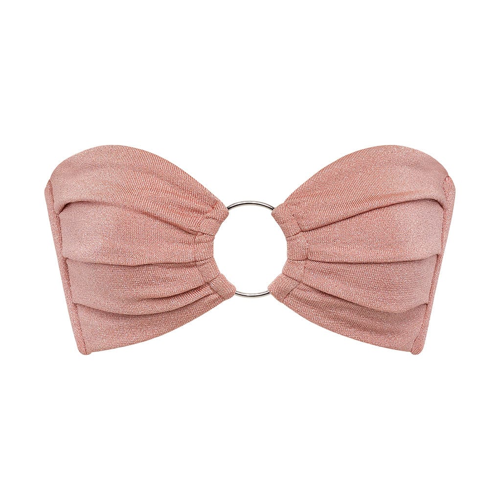 Prima Pink Hair Ribbon