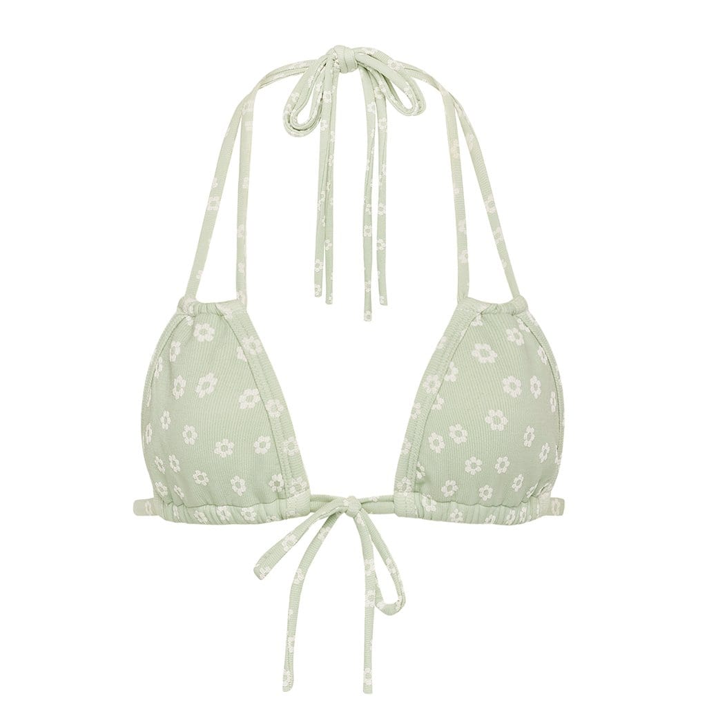 Fede Swimwear Mint Convertible Top