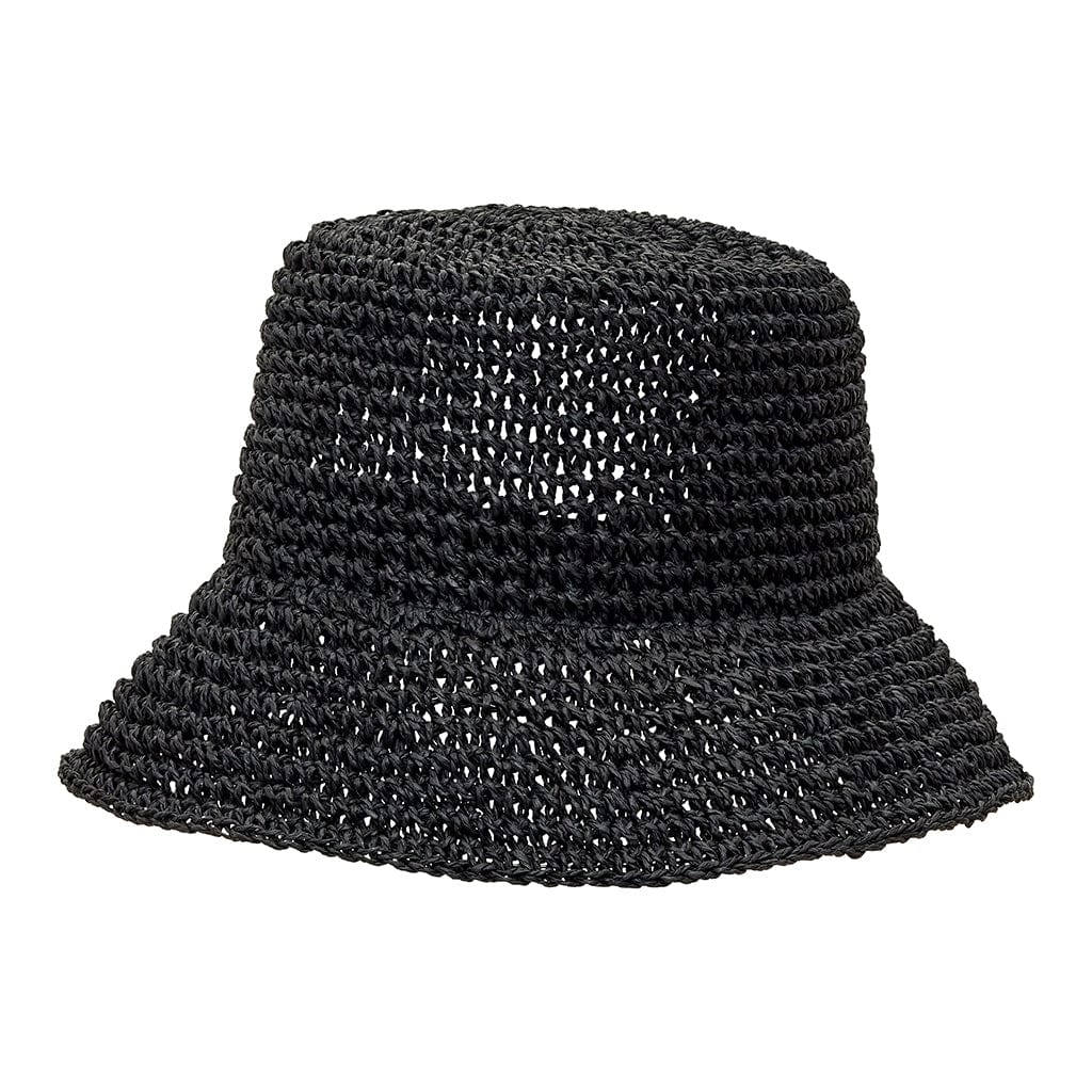 LV Crochet Stripes Bucket Hat S00 - Accessories