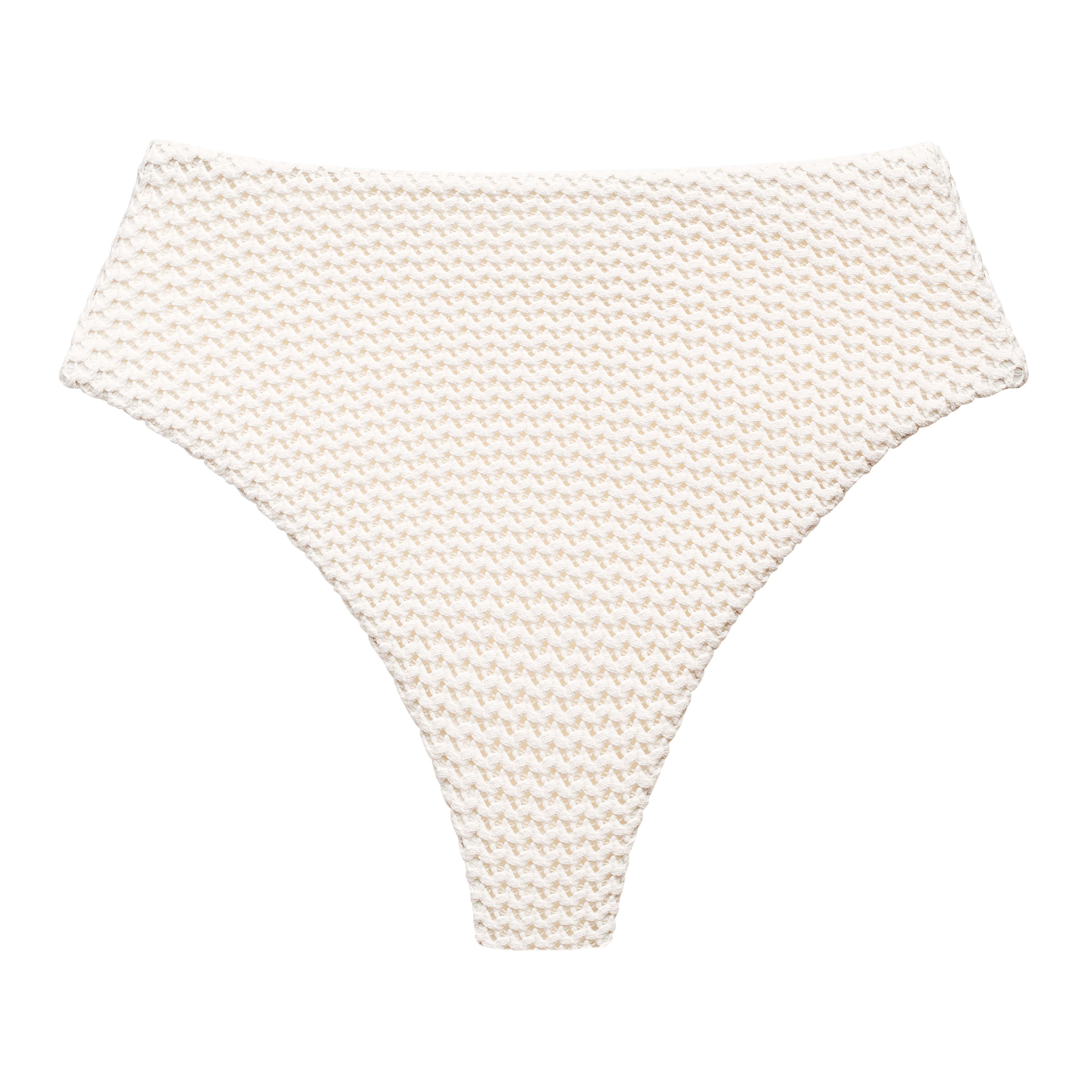 Montce Bone Crochet Paula Bikini Bottom Montce Swim