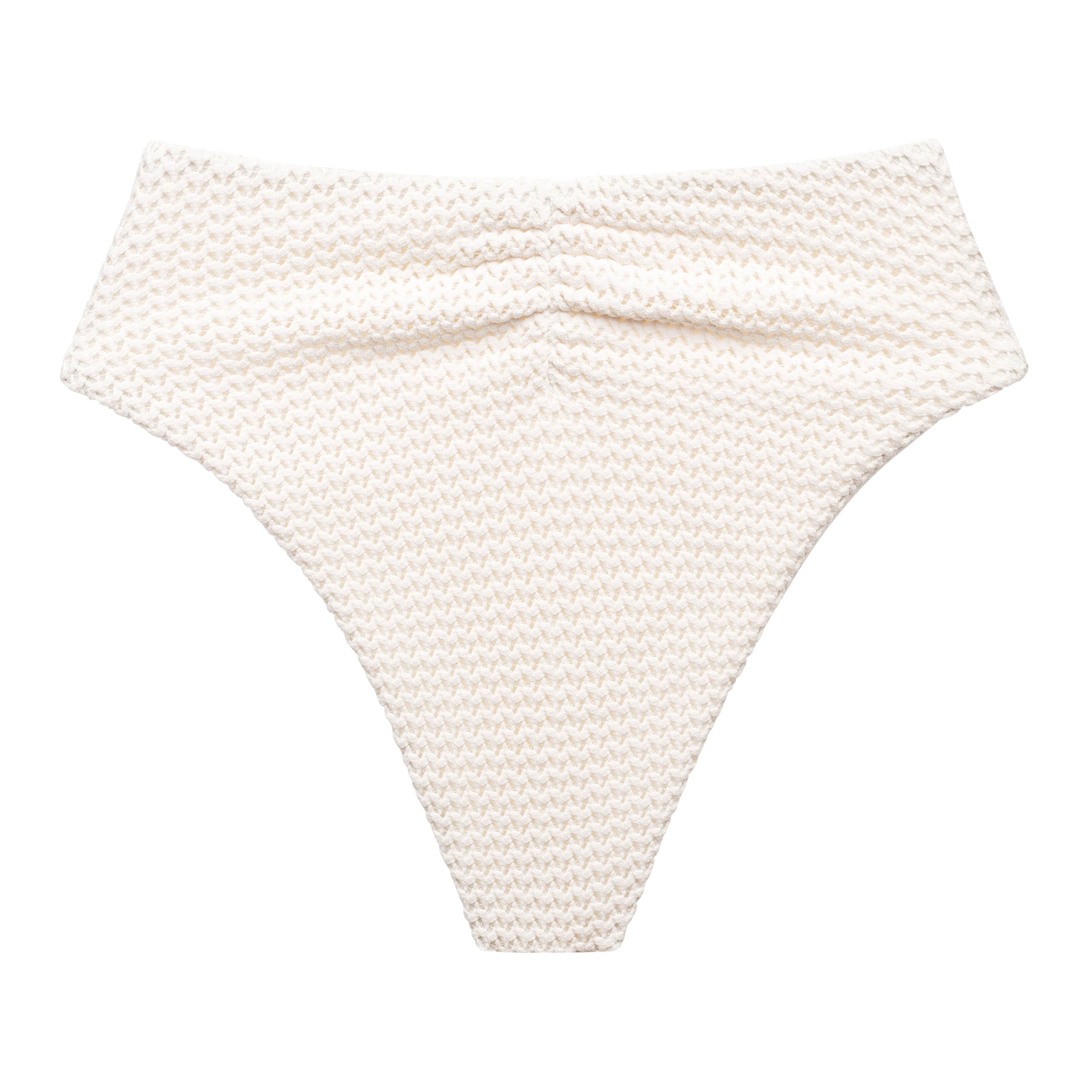 Montce Bone Crochet Paula Bikini Bottom Montce Swim