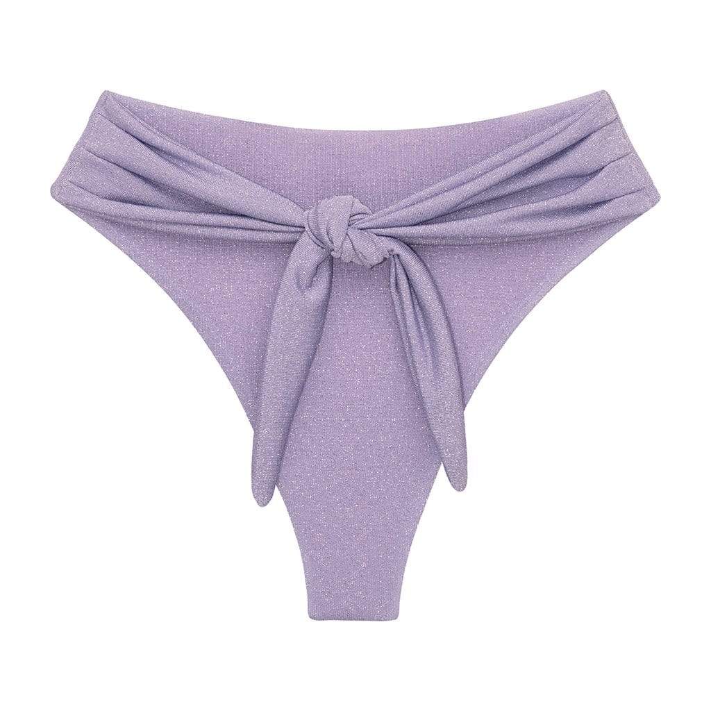 Buy MONTCE Strapless Cabana Bikini Topmauve - Mauve Sparkle At 50% Off