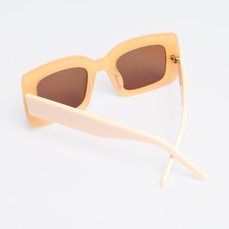 Sirmont Cream Sunglasses